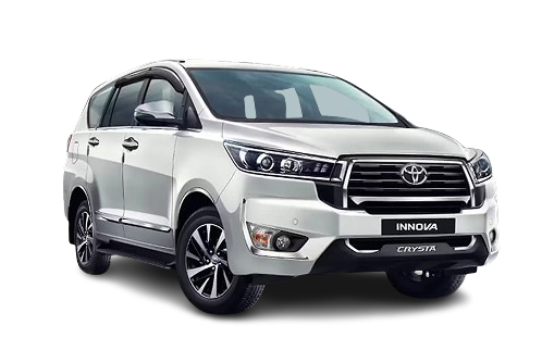Innova crysta Suv